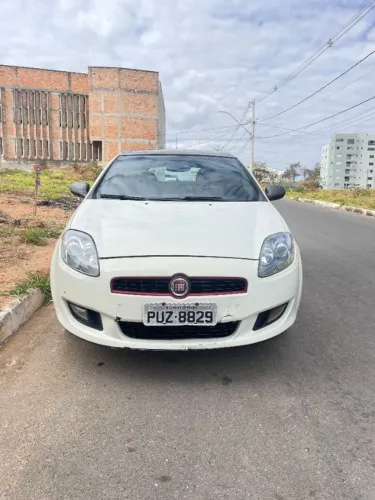 Fiat Bravo Sporting 1.8 Dualogic Flex 16V 5P 2014