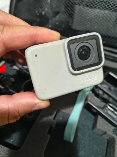 Câmera Gopro Hero Full Hd Ntsc/pal White