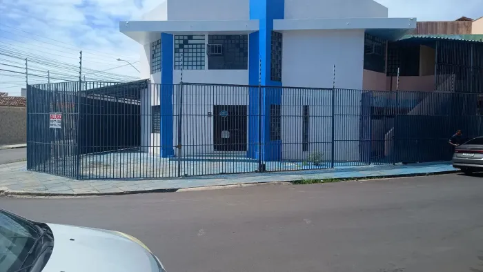 Prédio comercial