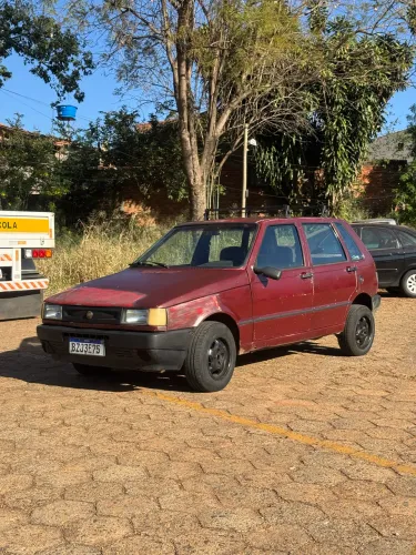Fiat Uno Cs/top/sport 1.5 I.e. / 1.5 /1.3 1994