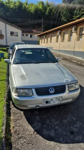 Volkswagen Santana 2.0 MI 2P E 4P 2002