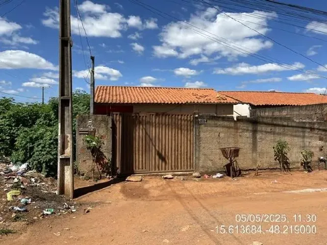 Oferta exclusiva Casa no Ouro Verde, Padre Bernardo - GO, Nº 794, 3 quartos, 250m² | Vend