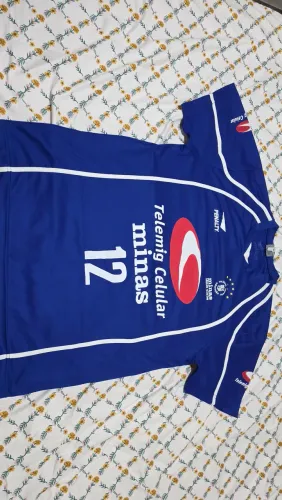 Camisa telemig celular minas