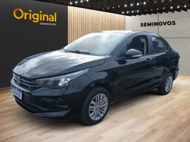 Fiat Cronos Drive 1.3 8V Flex 2025