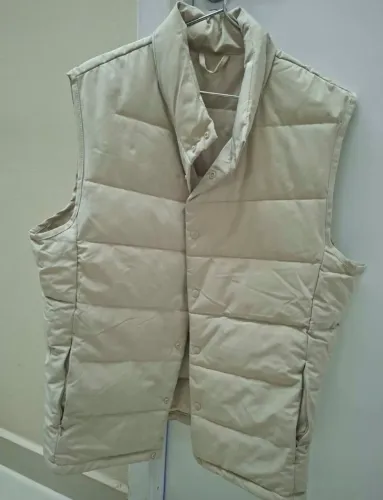 Colete Puffer ZARA
