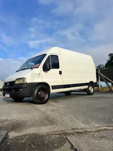 Fiat Ducato Maxi. Curta 2.3 T.alto ME Diesel 2012