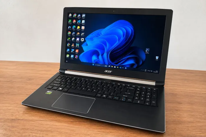 VENDO OU TROCO NOTEBOOK 