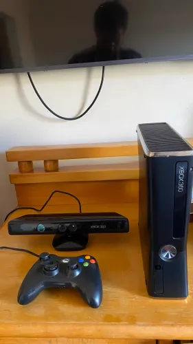 Xbox 360 kinect