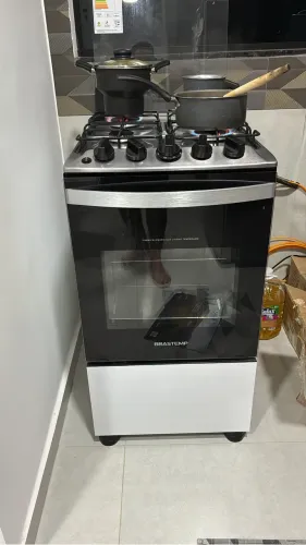 Fogão Brastemp