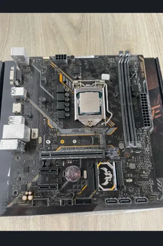 PLACA MAE ASUS TUF GAMING