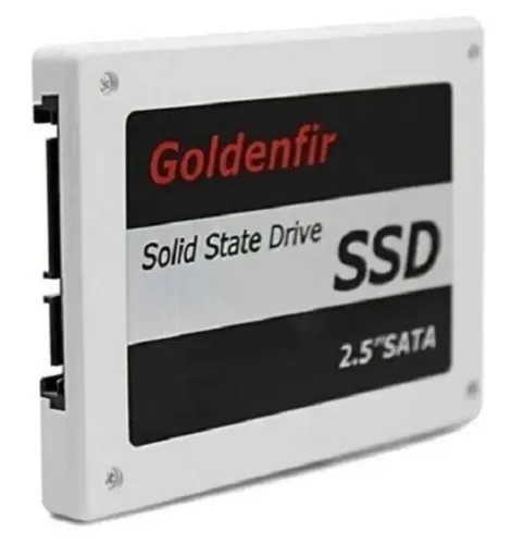 SSD SATA III 120GB 6gb/s GOLDENFIR 2.5?