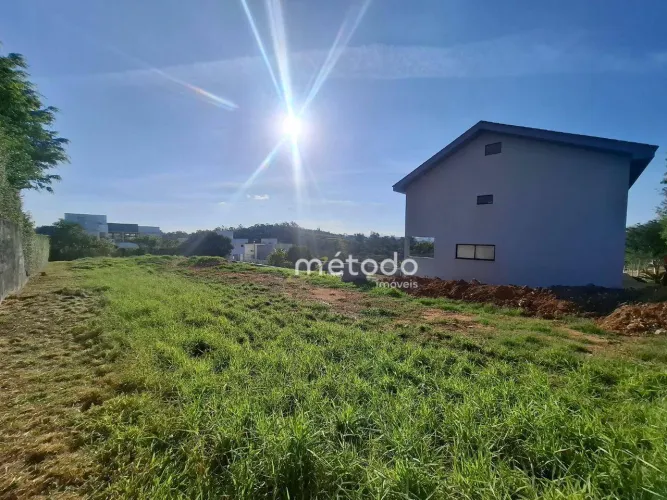 Terreno à venda, 1000 m² por R$ 530.000,00 - Residencial Jequitiba - Jacareí/SP