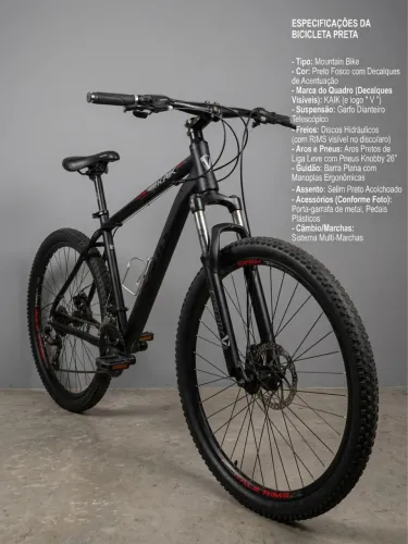 Mountain Bike (MTB)