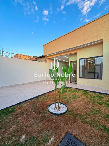 CASA 3 Qts 1 St | ST. MARISTA | TRINDADE - GO