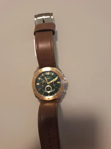Relogio fossil novo