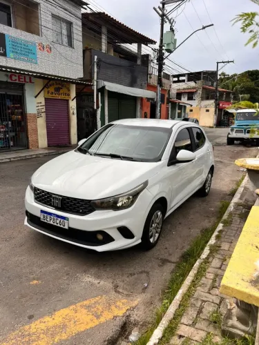 Fiat Argo Drive 1.0 6V Flex 2021