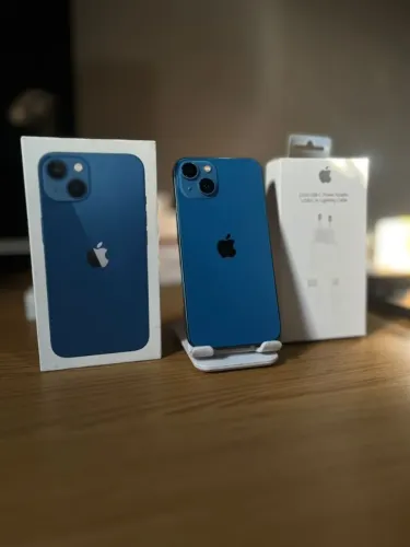 IPhone 13 Azul