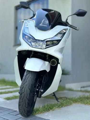 Honda PCX 160 2026 Na Garantia Honda
