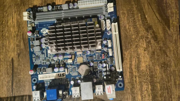 Kit placas Intel e amd