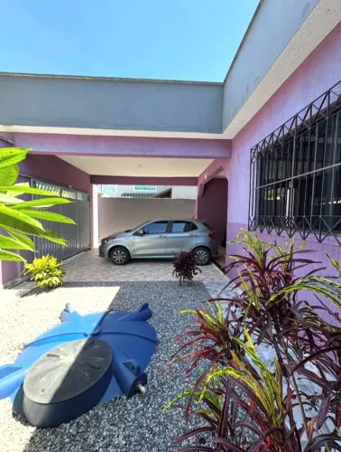 NOVA DESCOBERTA | CASA CLIMATIZADA C/ ESPAÇO GOURMET - FINANCIA!