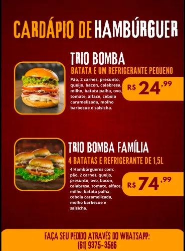 Jilas burguer pizzaria e lanchonete 