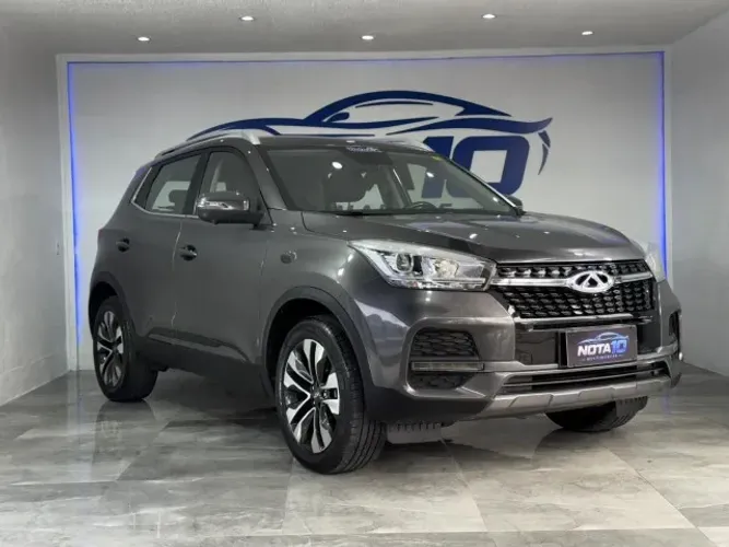 Chery Tiggo 5X TXS 1.5 16V Turbo Flex Aut. 2022