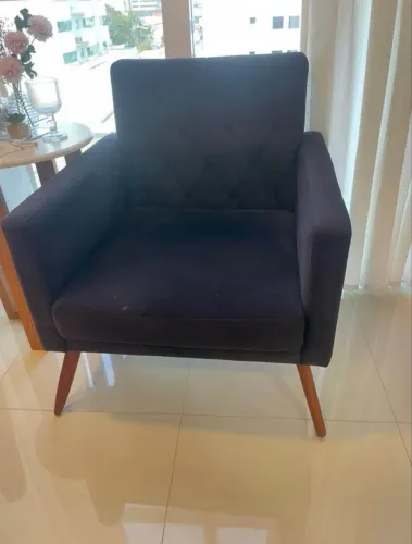 Vendo 2 poltronas novas