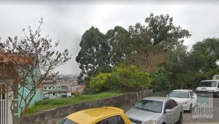 Terreno à venda, 324 m² por R$ 600.000,00 - Jordanópolis - São Bernardo do Campo/SP