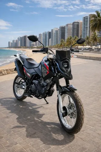 Crosser 25/25 150 ABS 30 KM rodado