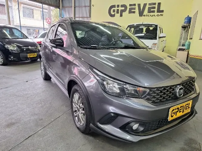 Fiat Argo Trekking 1.3 8V Flex 2020