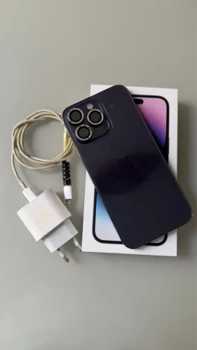 iPhone ? 14 PRO MAX 256GB ÚNICO DONO 