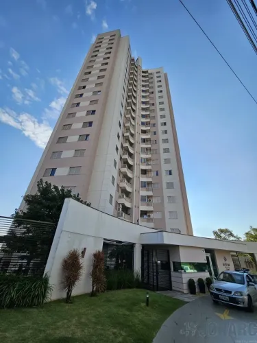 Apartamento com 2 quartos para alugar por R$ 2800.00, 75.00 m2 - JARDIM VALE DO SOL - APUC
