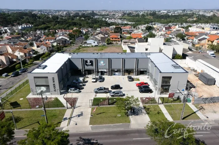 Loja Atuba - Centro Comercial Glaser Mall (04B)