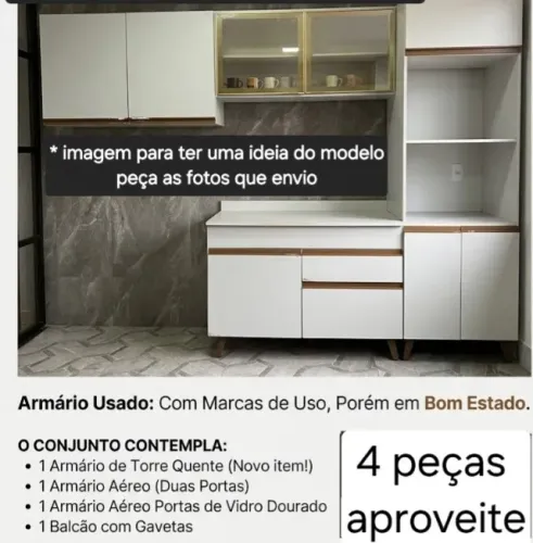 Armario modular