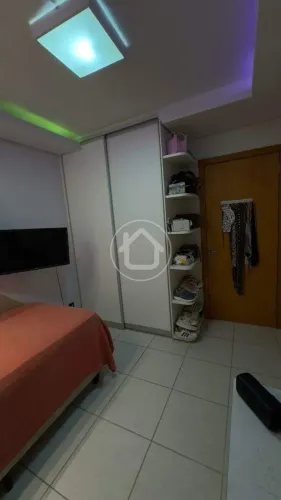 APARTAMENTO DE 3 QUARTOS, SENDO 1 SUÍTE