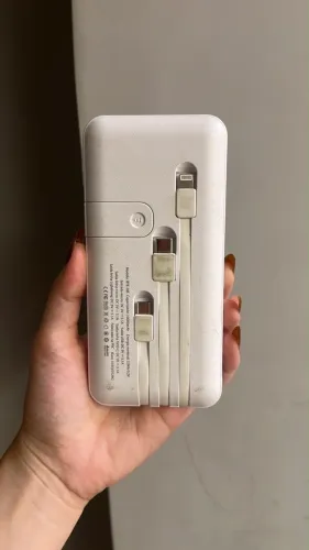 Carregador portátil