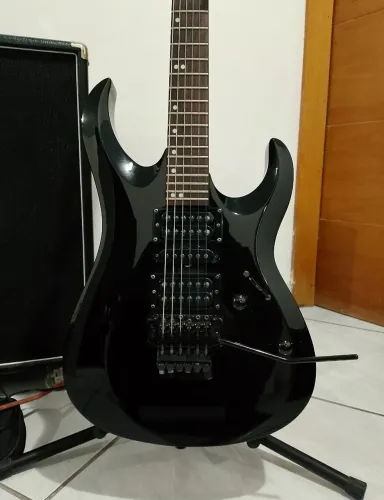 Guitarra Super Strato Cort X6 Indonésia