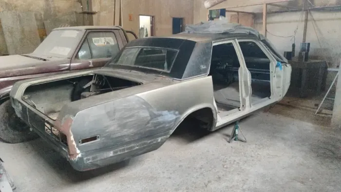 Ford Galaxie Landau 5.0 V8 Aut. 1982