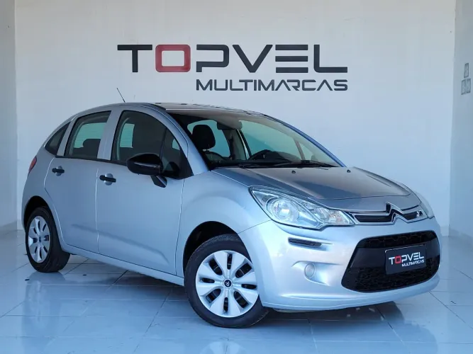 Citroen C3 Origine 1.5 Flex 8V 5P Mec. 2014