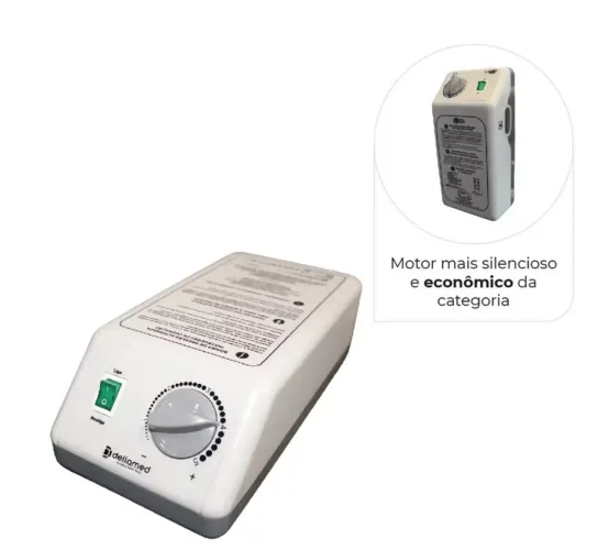Colchão pneumático