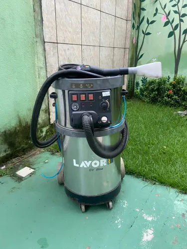 Lavadora extratora Lavor 