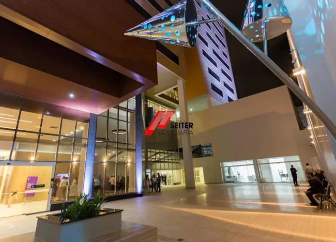 Sala Comercial no Centro do Estreito / Sala para Venda 25,12M²