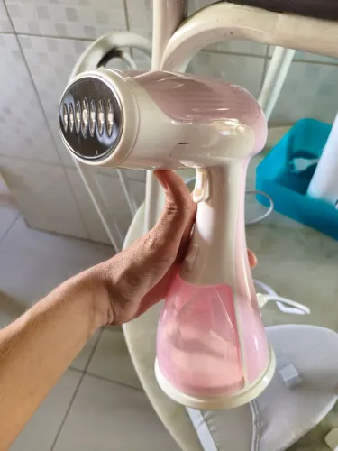 Ferro à vapor