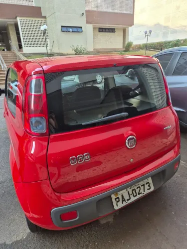 Fiat Uno Vivace 1.0 EVO Fire Flex 8V 3P 2016