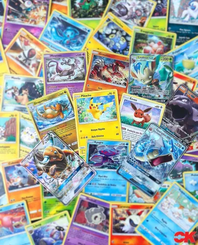 Cartas POKÉMON - TROCO