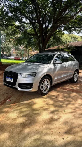 Audi Q3 2.0 TFSI Quat. 170/180cv S-tronic 5P 2015