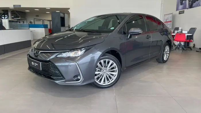 Toyota Corolla XEI 2.0 Flex 16V Aut. 2025