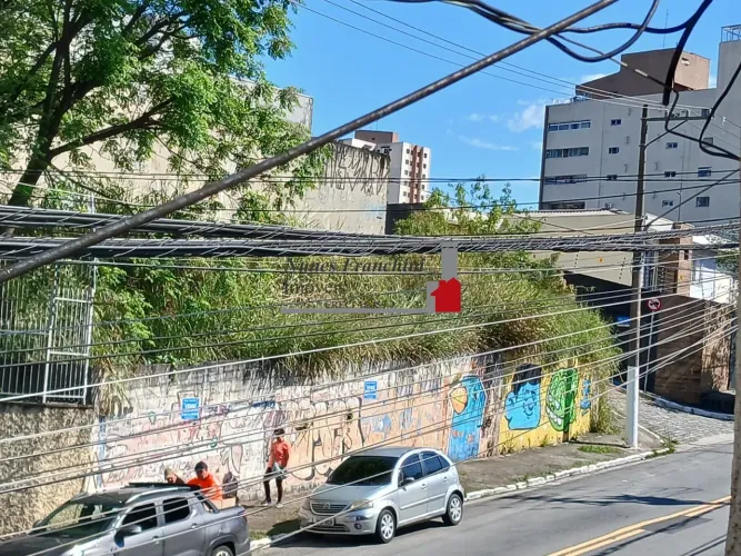 Terreno à venda em São Paulo-SP, no bairro Limão, com 209m² de área! Aproveite essa oportu