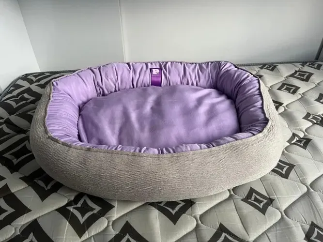 Cama Petz Oval Lili para Cães e Gatos