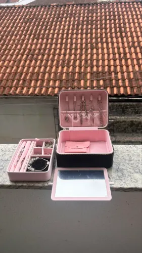 PANDORA Porta Jóias